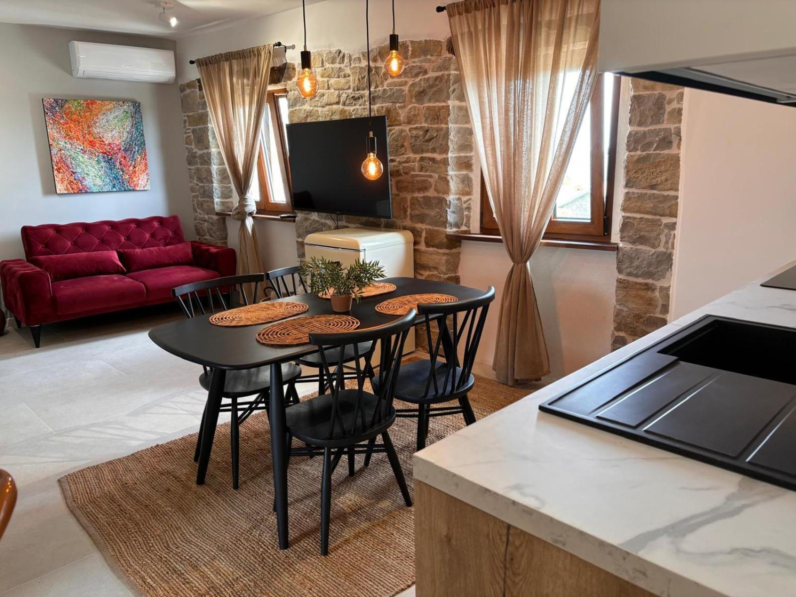 Apartments Grožnjan 外观 照片