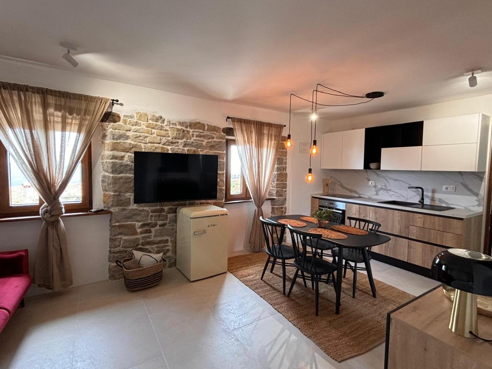 Apartments Grožnjan 外观 照片