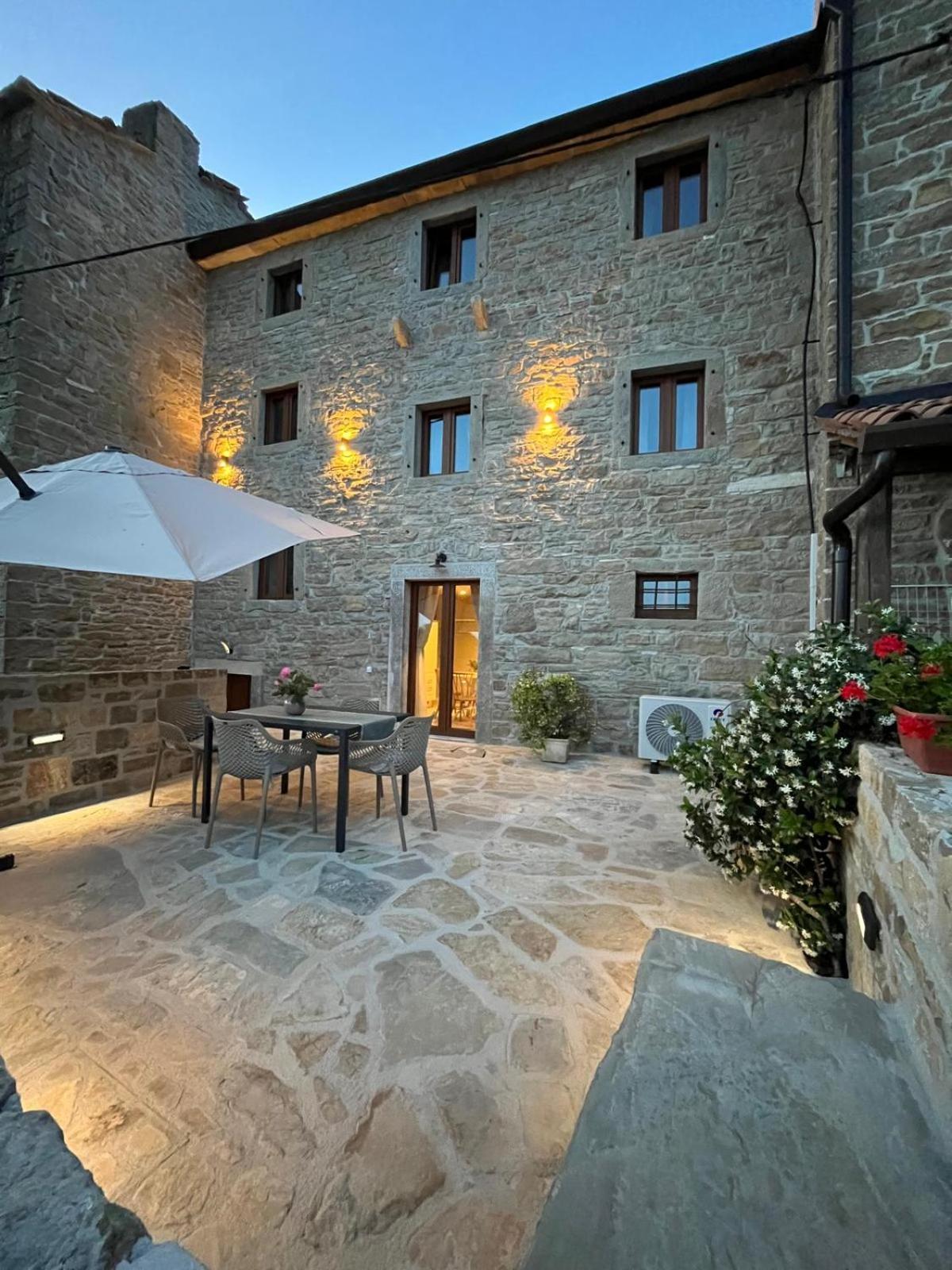 Apartments Grožnjan 外观 照片